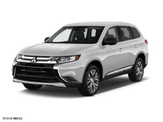 Used 2017 Mitsubishi Outlander ES in West Hartford, Connecticut
