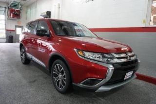 Used 2017 Mitsubishi Outlander ES in Mentor, Ohio