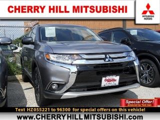 Used 2017 Mitsubishi Outlander ES in Cherry Hill, New Jersey