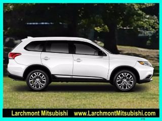 Used 2018 Mitsubishi Outlander ES in Larchmont, New York