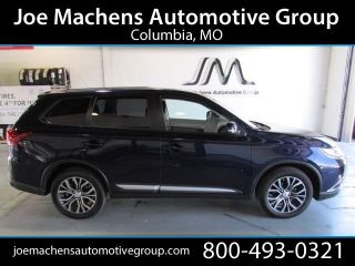 Used 2016 Mitsubishi Outlander SE in Columbia, Missouri