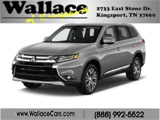 Used 2016 Mitsubishi Outlander SEL in Kingsport, Tennessee