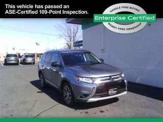 Used 2016 Mitsubishi Outlander SE in East Hartford, Connecticut