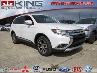 Used 2016 Mitsubishi Outlander SE in Gaithersburg, Maryland