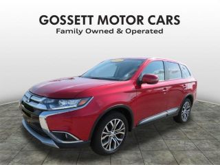 Used 2017 Mitsubishi Outlander SE in Memphis, Tennessee