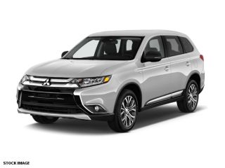 Used 2016 Mitsubishi Outlander in Uniontown, Pennsylvania