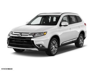 Used 2016 Mitsubishi Outlander SEL in Altoona, Pennsylvania