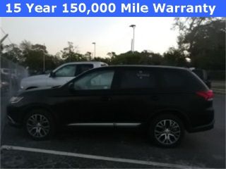Used 2016 Mitsubishi Outlander SE in Orlando, Florida