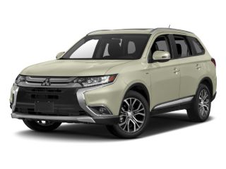 Used 2017 Mitsubishi Outlander SE in Burbank, California