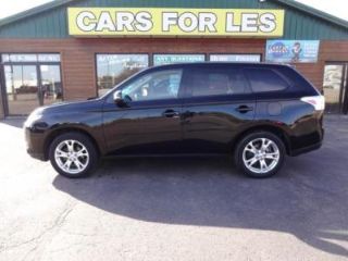 Used 2014 Mitsubishi Outlander SE in Madison, South Dakota