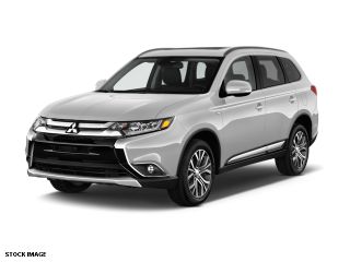 Used 2016 Mitsubishi Outlander SEL in Altoona, Pennsylvania