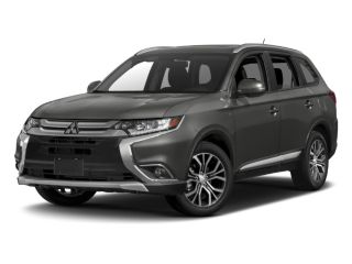 Used 2017 Mitsubishi Outlander SE in Pensacola, Florida