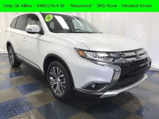 Used 2017 Mitsubishi Outlander SE in Framingham, Massachusetts