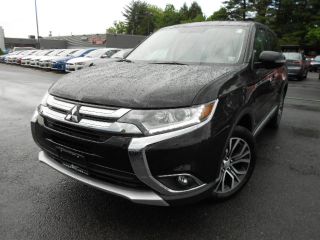 Used 2017 Mitsubishi Outlander SE in Rome, New York