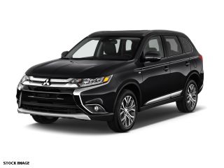 Used 2016 Mitsubishi Outlander SEL in Altoona, Pennsylvania