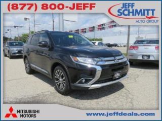 Used 2016 Mitsubishi Outlander in Fairborn, Ohio