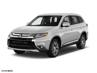 Used 2016 Mitsubishi Outlander SE in Beckley, West Virginia