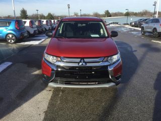 Used 2016 Mitsubishi Outlander in Des Moines, Iowa