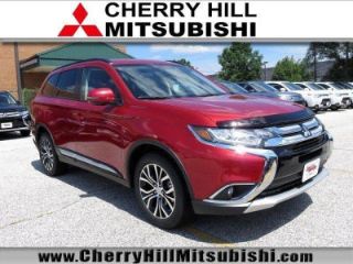 Used 2016 Mitsubishi Outlander SE in Cherry Hill, New Jersey