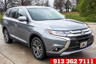 Used 2016 Mitsubishi Outlander SE in Merriam, Kansas