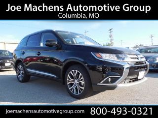 Used 2017 Mitsubishi Outlander SEL in Columbia, Missouri
