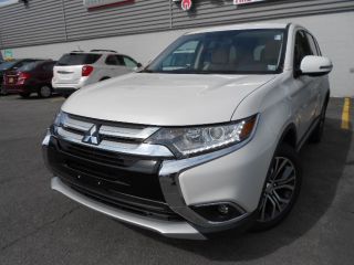 Used 2017 Mitsubishi Outlander SE in Rome, New York