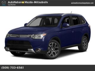 Used 2015 Mitsubishi Outlander SE in Vancouver, Washington