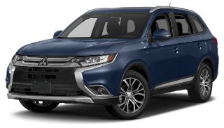 Used 2016 Mitsubishi Outlander in South Yarmouth, Massachusetts