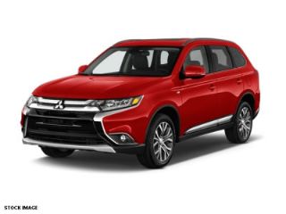Used 2016 Mitsubishi Outlander SEL in Altoona, Pennsylvania