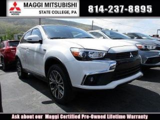 Used 2016 Mitsubishi Outlander SE in State College, Pennsylvania