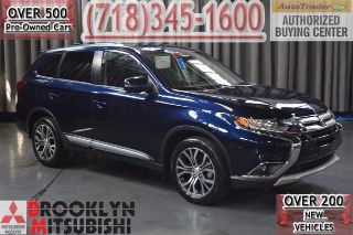 Used 2017 Mitsubishi Outlander SE in Brooklyn, New York