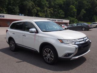Used 2016 Mitsubishi Outlander SE in Morgantown, West Virginia