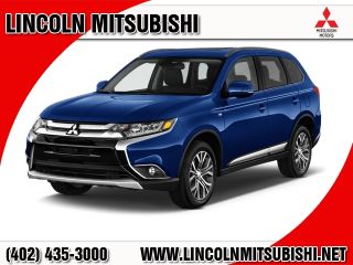 Used 2016 Mitsubishi Outlander SEL in Lincoln, Nebraska