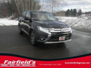 Used 2017 Mitsubishi Outlander SE in Keene, New Hampshire