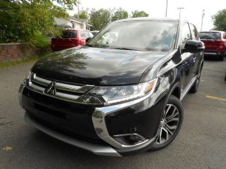 Used 2017 Mitsubishi Outlander SE in Rome, New York