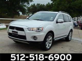 Used 2010 Mitsubishi Outlander XLS in Austin, Indiana
