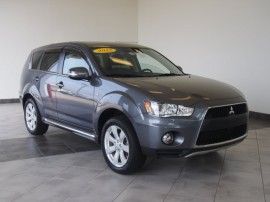 Used 2012 Mitsubishi Outlander GT in Epping, New Hampshire