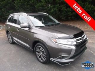 Used 2016 Mitsubishi Outlander GT in Burlington, North Carolina