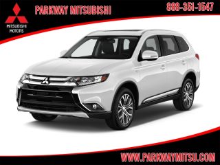 Used 2017 Mitsubishi Outlander GT in LaGrange, Georgia