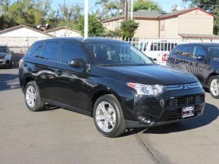 Used 2014 Mitsubishi Outlander GT in Glendale, California