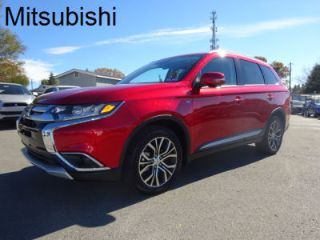 Used 2016 Mitsubishi Outlander GT in Beckley, West Virginia