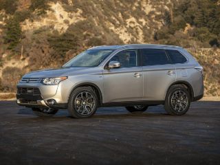 Used 2015 Mitsubishi Outlander GT in Albuquerque, New Mexico