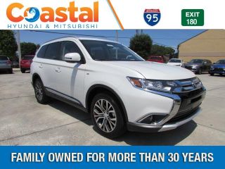 Used 2016 Mitsubishi Outlander GT in Melbourne, Florida