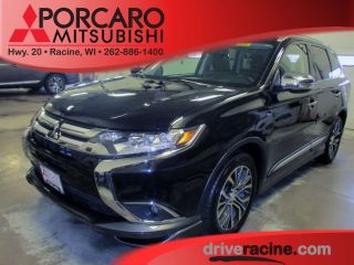 Used 2016 Mitsubishi Outlander GT in Racine, Wisconsin