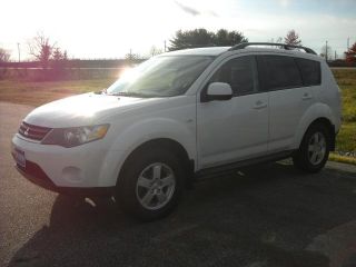 Used 2009 Mitsubishi Outlander ES in Bangor, Maine