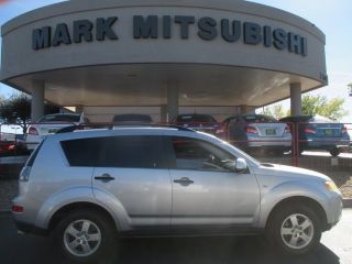 Used 2007 Mitsubishi Outlander ES in Albuquerque, New Mexico
