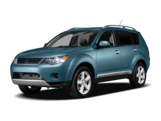 Used 2007 Mitsubishi Outlander in New Smyrna Beach, Florida