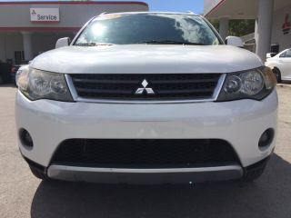 Used 2008 Mitsubishi Outlander XLS in Deland, Florida