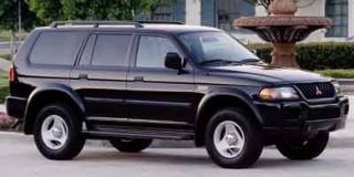 Used 2001 Mitsubishi Montero Sport in Lumberton, North Carolina
