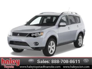 Used 2007 Mitsubishi Outlander LS in Chester, Virginia